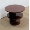 Mulyoharjo Coffee Table in Mahogany, 1930s Furniture Supplier