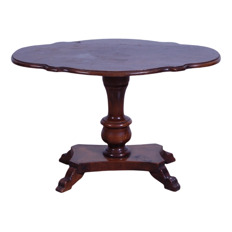 Living Room Furniture Coffee Table - Wood - Brown Living Room Furniture Coffee Table - Wood - Brown