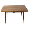 Living Room Furniture Coffee Table - Wood - Brown