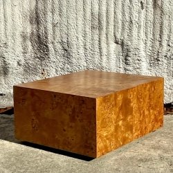 Mulyoharjo 1970s Vintage Boho Rectangle Mahogany Wood Coffee Table Furniture Supplier