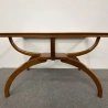 Mulyoharjo Vintage Coffee Table in Teak Furniture Supplier