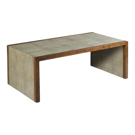 Living Room Furniture Coffee Table - Wood - Brown