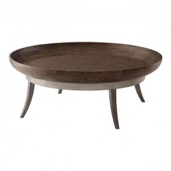 Living Room Furniture Coffee Table - Wood - Brown