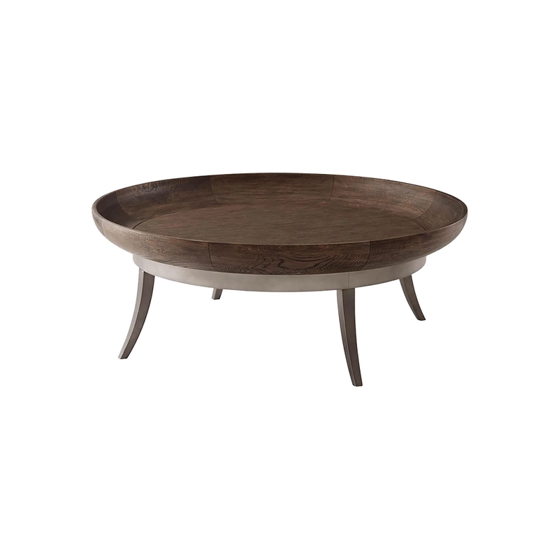 Living Room Furniture Coffee Table - Wood - Brown