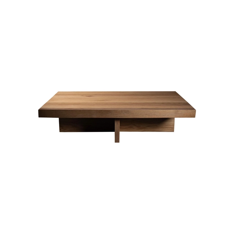 Living Room Furniture Coffee Table - Mindi - Brown Living Room Furniture Coffee Table - Mindi - Brown