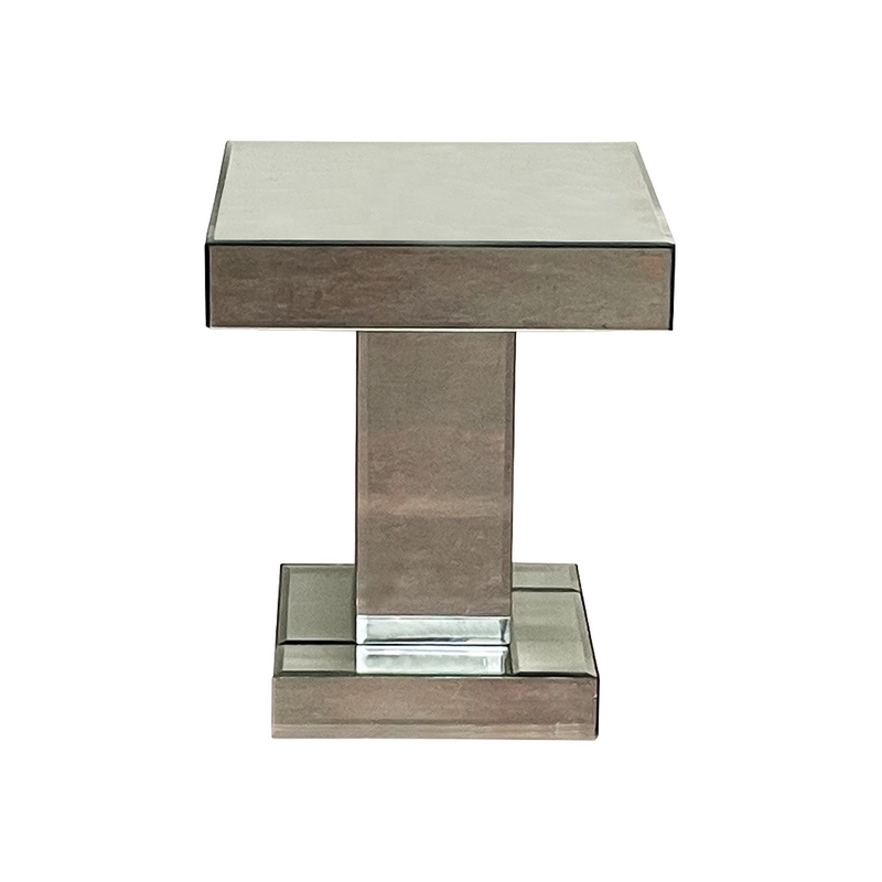 Living Room Furniture Coffee Table - Wood/Glass - Living Room Furniture Coffee Table - Wood/Glass -