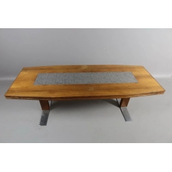 Mulyoharjo Vintage Coffee Table in Rosewood Furniture Supplier