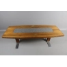 Mulyoharjo Vintage Coffee Table in Rosewood Furniture Supplier