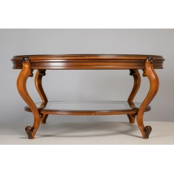 Mulyoharjo Pardalis Handcrafted Coffee Table Furniture Supplier
