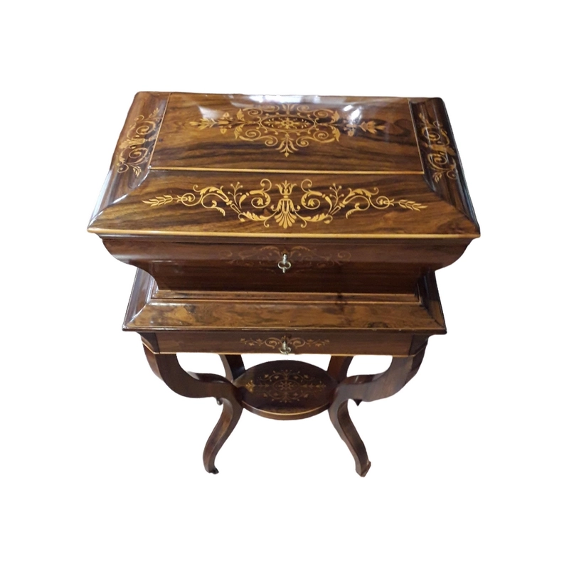 Living Room Furniture Coffee Table - Walnut - Brown Living Room Furniture Coffee Table - Walnut - Brown