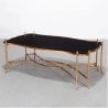 Mulyoharjo Dennis & Leen Chinoiserie Cocktail Coffee Table Furniture Supplier