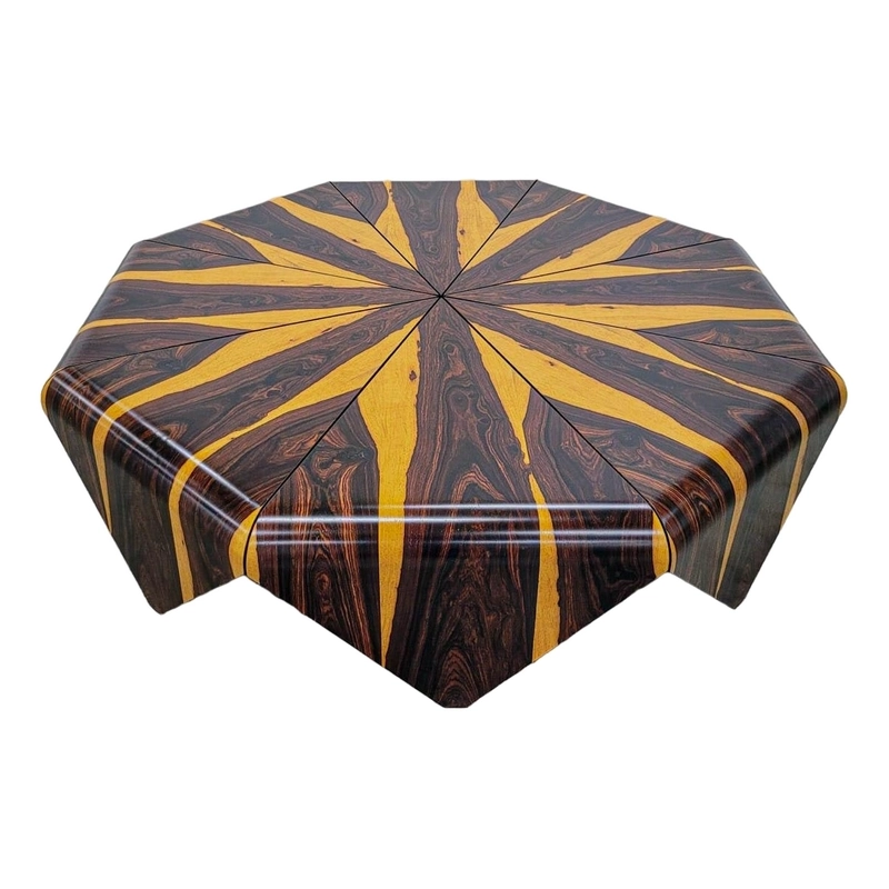 Living Room Furniture Coffee Table - Wood - Brown Living Room Furniture Coffee Table - Wood - Brown