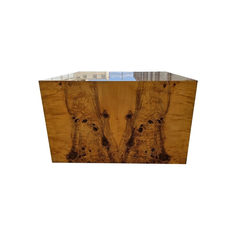Living Room Furniture Coffee Table - Wood - Brown Living Room Furniture Coffee Table - Wood - Brown