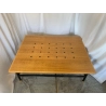Mulyoharjo Late 19th Century Italian Maple Mahogany Wood Coffee Table Furniture Supplier