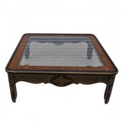 Mulyoharjo Drexel Asian Motif Coffee Table Furniture Supplier