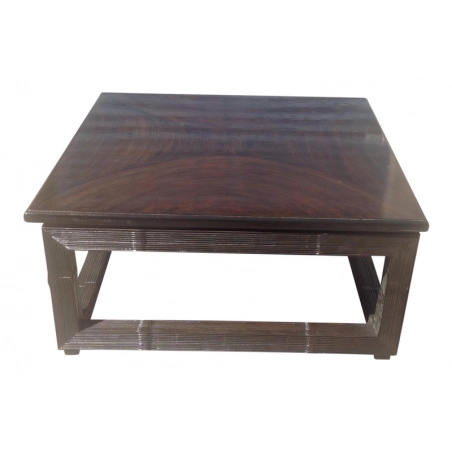 Living Room Furniture Coffee Table - Wood - Coffee