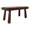 Living Room Furniture Coffee Table - Wood - Brown