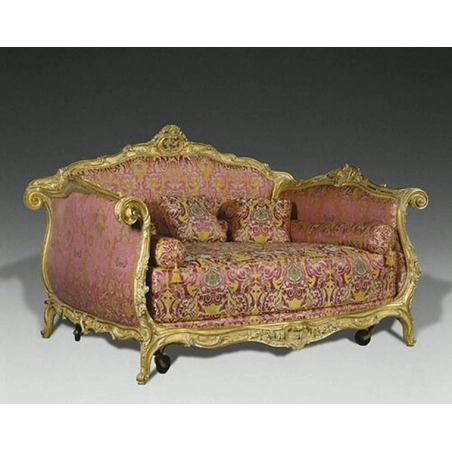 Mahogany Painted Sofa Furniture  Supplier