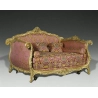 Mahogany Painted Sofa Furniture  Supplier