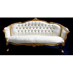 Baroque Painted Sofa Furniture  Manufacturer