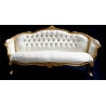 Baroque Painted Sofa Furniture  Manufacturer