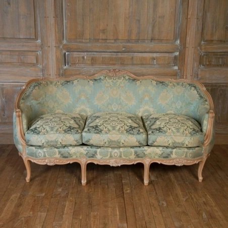 French Painted Sofa Furniture  Jepara