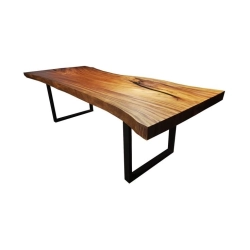 Suar Dining Table 635 for Kitchen and Dining Room - Mulyoharjo Furniture Supplier