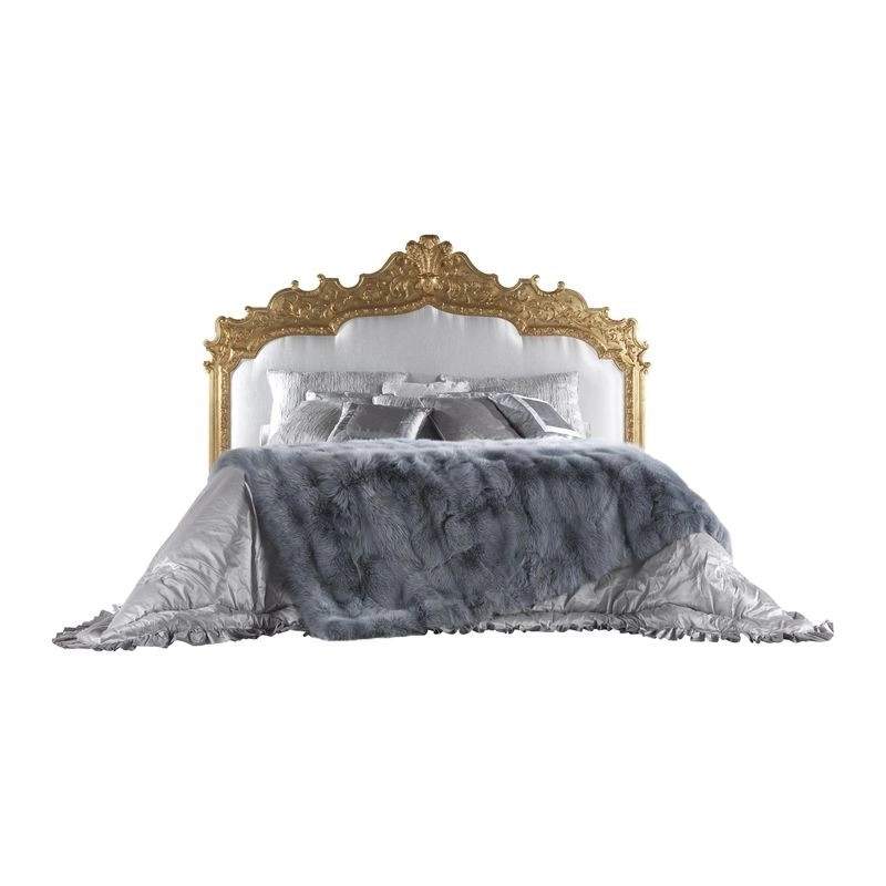 Painted classic bed Furniture Wholesale