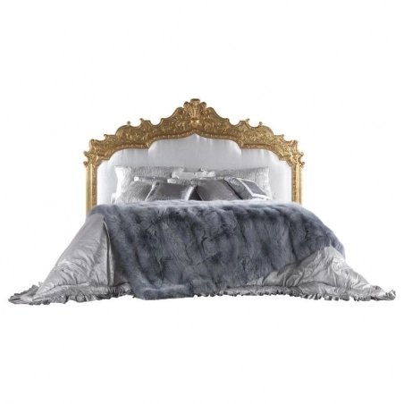 Painted classic bed Furniture Wholesale