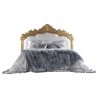 Painted classic bed Furniture Wholesale
