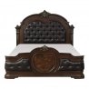 Baroque luxury classic bed designs Furniture Indonesia