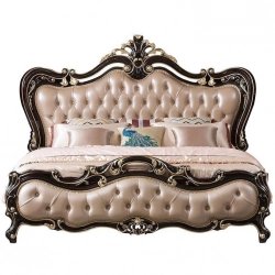 French classic bed Furniture White-Label
