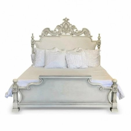 Classic bed for master bedroom Furniture Wholesaler