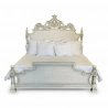Classic bed for master bedroom Furniture Wholesaler