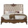 Classic bed for master bedroom Furniture Produce