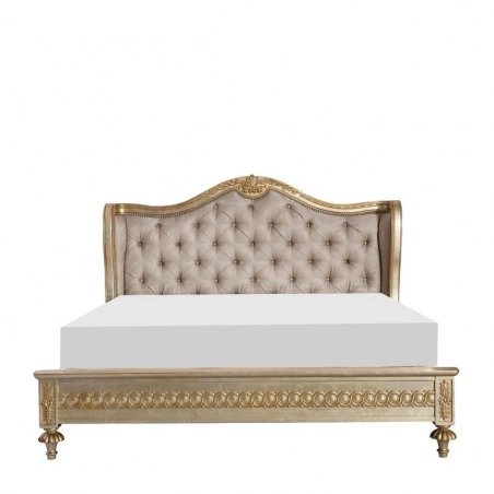 French-style classic bed for luxurious interiors Furniture Supplier
