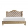 French-style classic bed for luxurious interiors Furniture Supplier