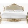 Minimalist classic bed Furniture White-Labeled