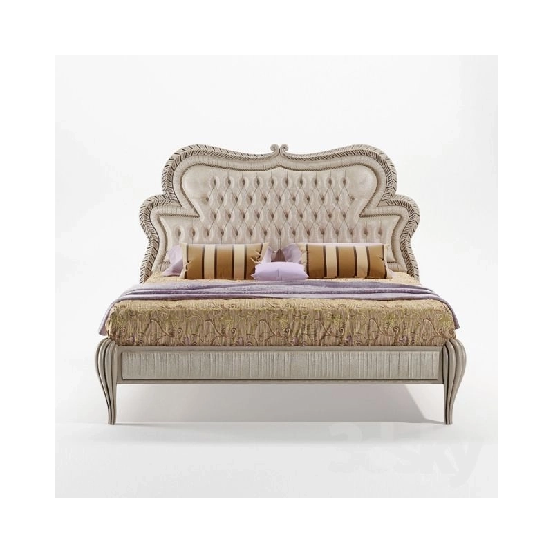 Queen classic bed Furniture Mulyoharjo Queen classic bed Furniture Mulyoharjo