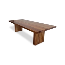 Suar Dining Table 642 for Kitchen and Dining Room - Mulyoharjo Furniture Supplier