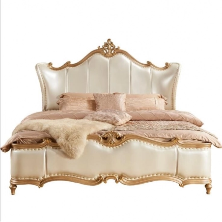 French classic bed Furniture Export
