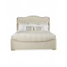Small classic bed Furniture White-Labeled
