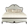 French-style painted classic bed Furniture Produce