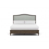 Custom classic bed Furniture Supplier