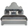 Painted classic bed Furniture Mulyoharjo