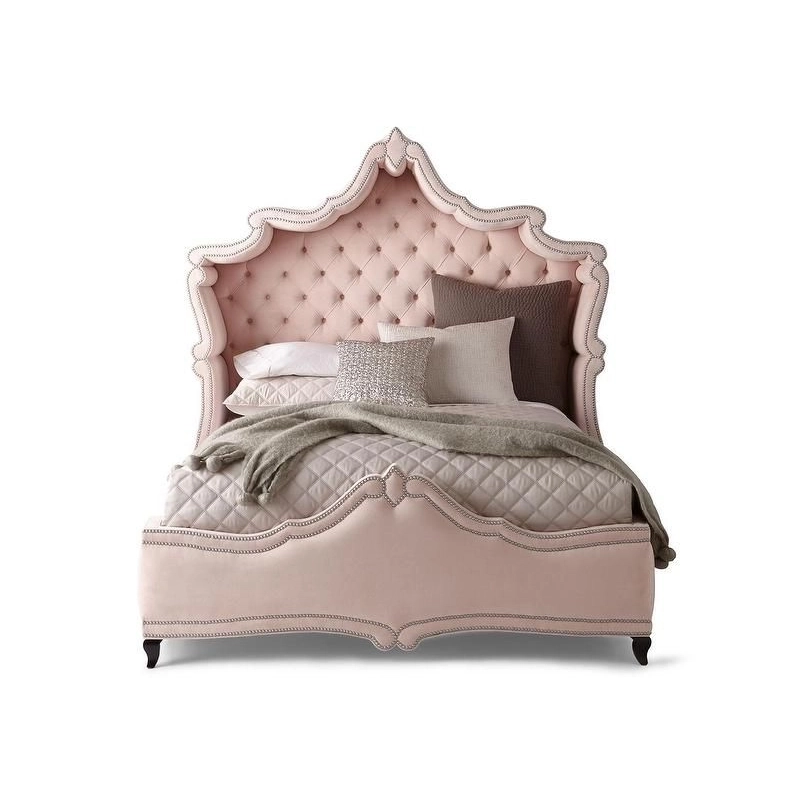 Elegant classic bed Furniture White-Label