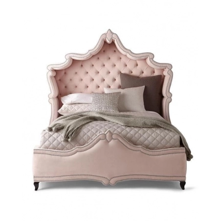 Elegant classic bed Furniture White-Label