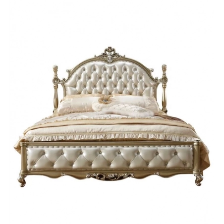 Luxury classic beds from Jepara Furniture White-Label