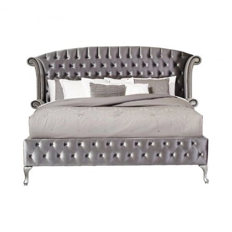 Classic bed models Jepara Furniture Wholesaler