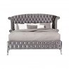 Classic bed models Jepara Furniture Wholesaler